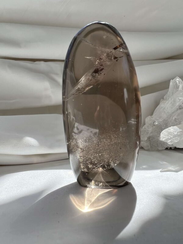 Smokey quartz freeform - Image 4