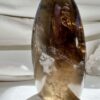 smokey quartz freeform smooth polished superb clarity crystal shop online the hidden gem