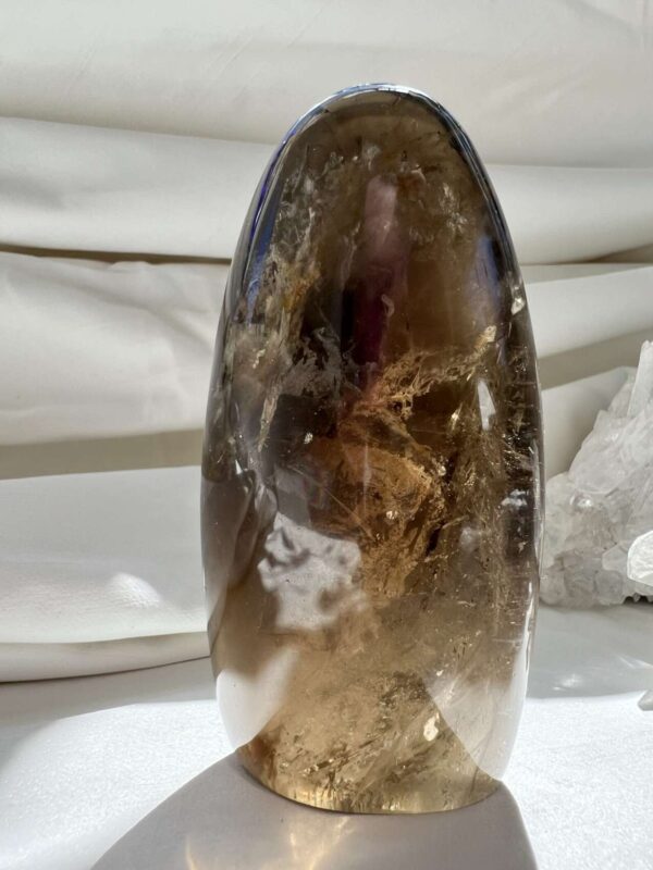 Smokey quartz freeform - Image 4