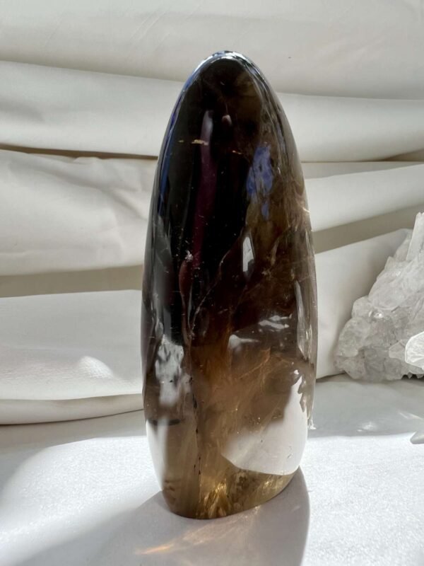 Smokey quartz freeform - Image 5