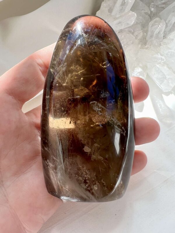 Smokey quartz freeform - Image 2