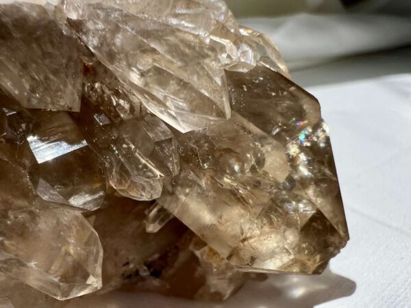 Citrine cluster - Image 2