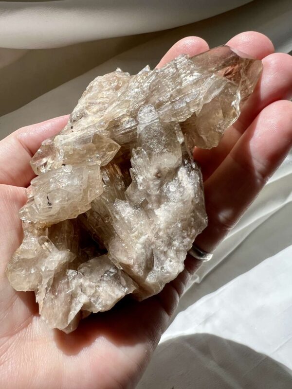 Citrine cluster - Image 8