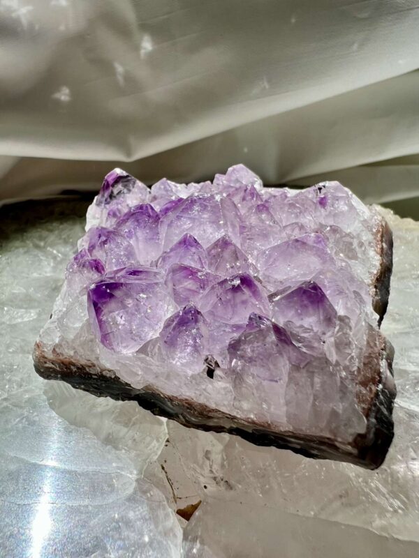 Amethyst cluster - Image 5