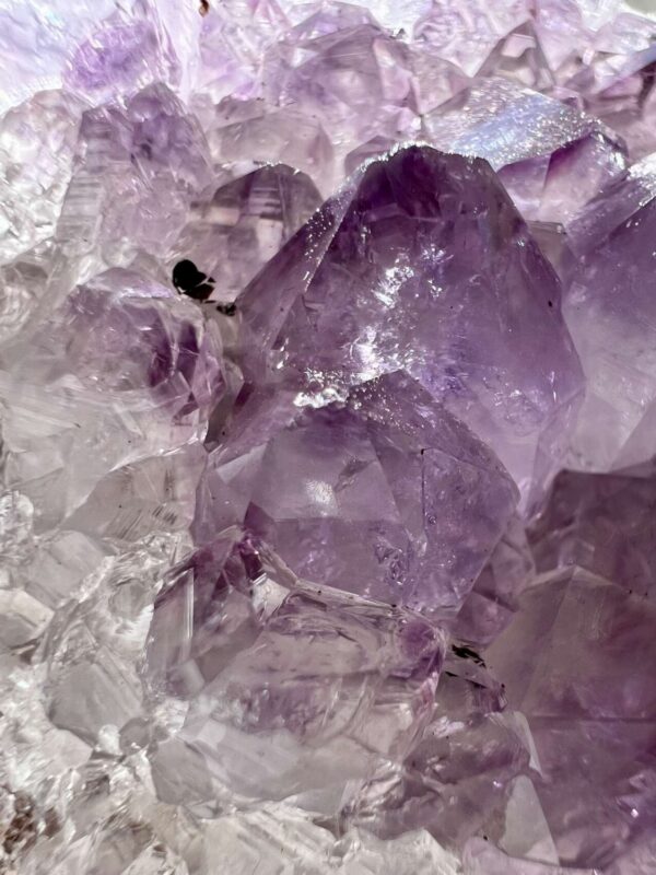 Amethyst cluster - Image 3