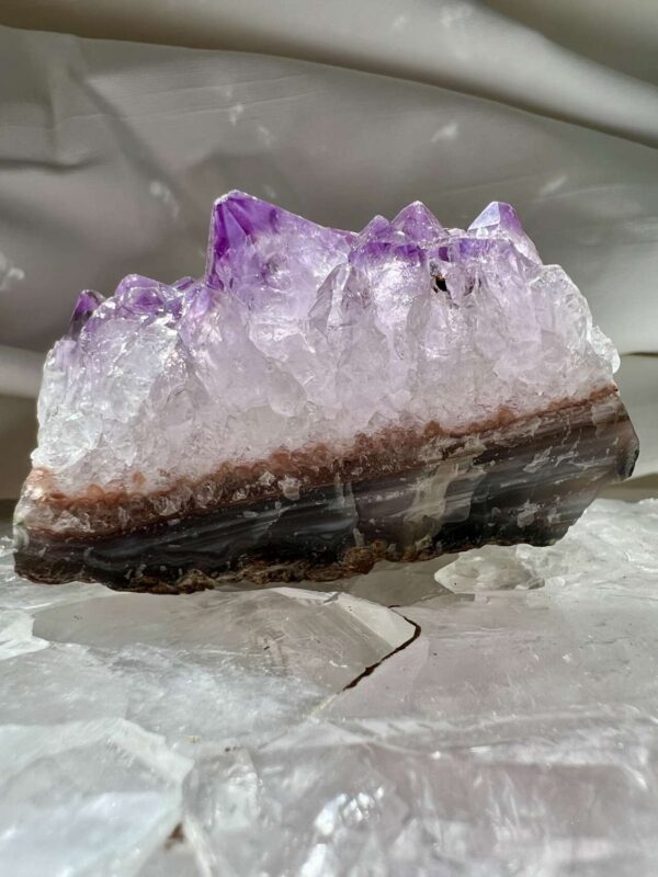 Amethyst cluster - Image 8