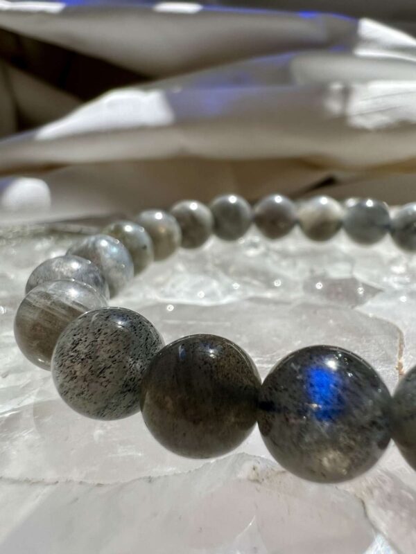 Labradorite bracelet - Image 2