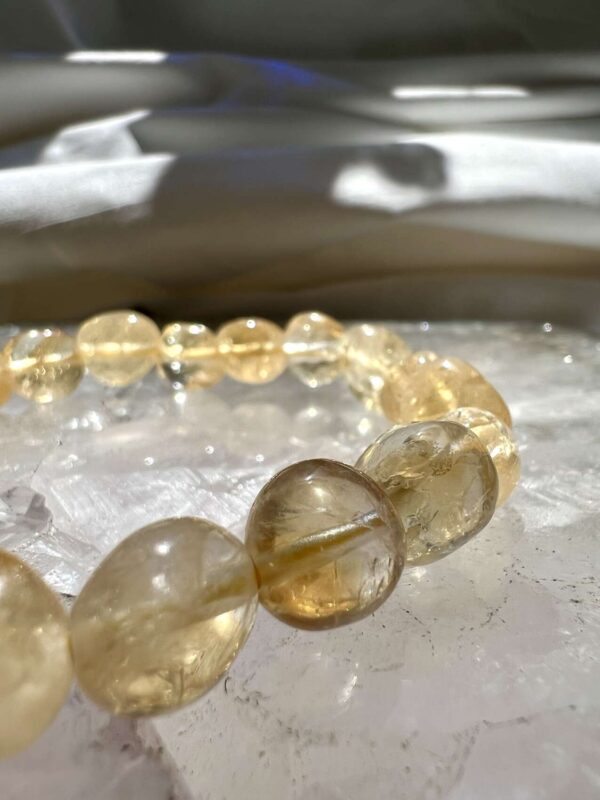 Citrine bracelet - Image 2