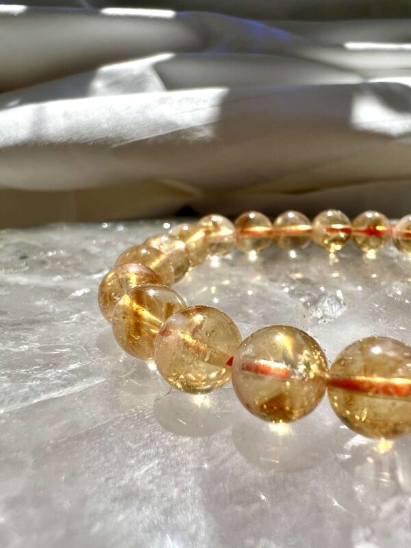 Citrine bracelet - Image 2