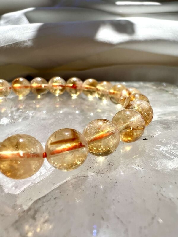 Citrine bracelet - Image 3